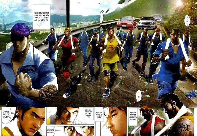 hỏa vũ diệu dương chapter 687 21