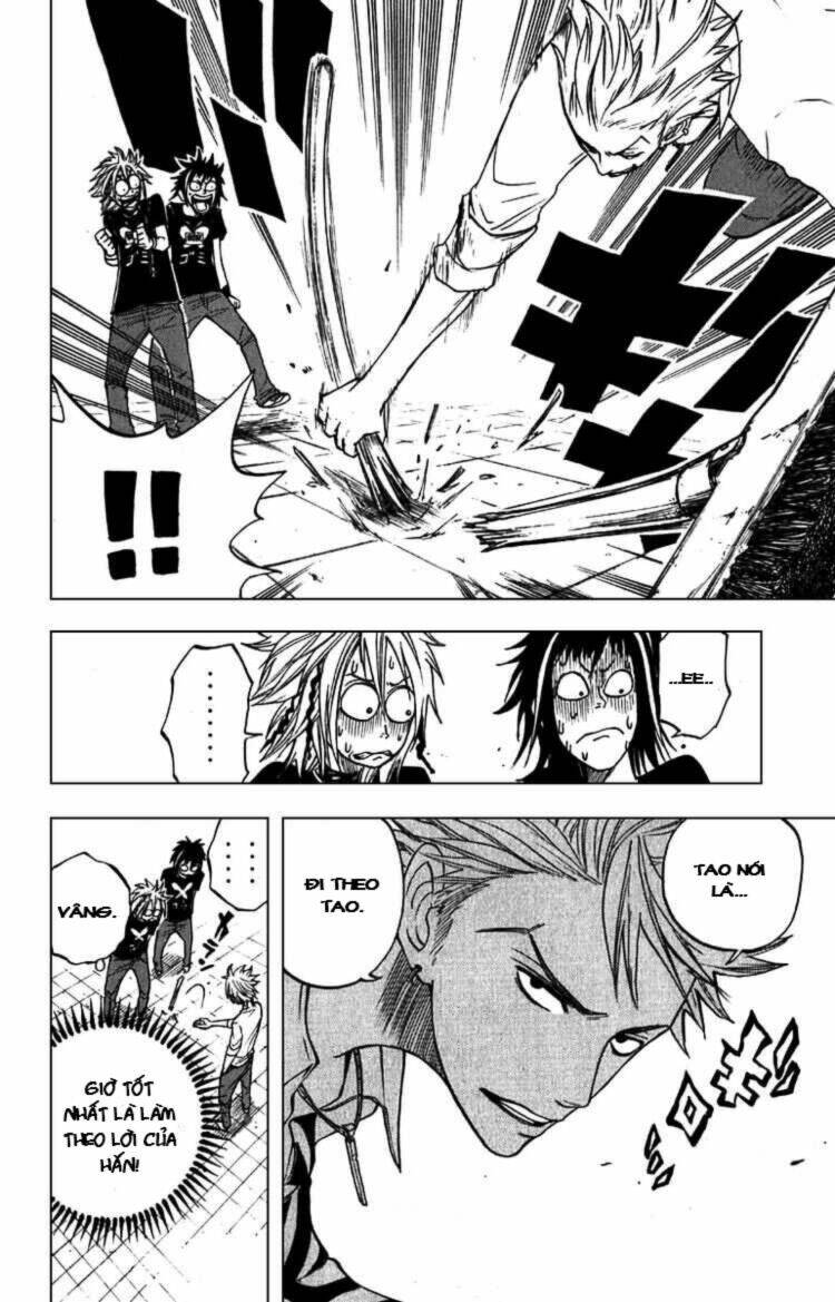 yankee-kun to megane-chan - nhóc quậy và nhỏ 4 mắt chapter 49 7