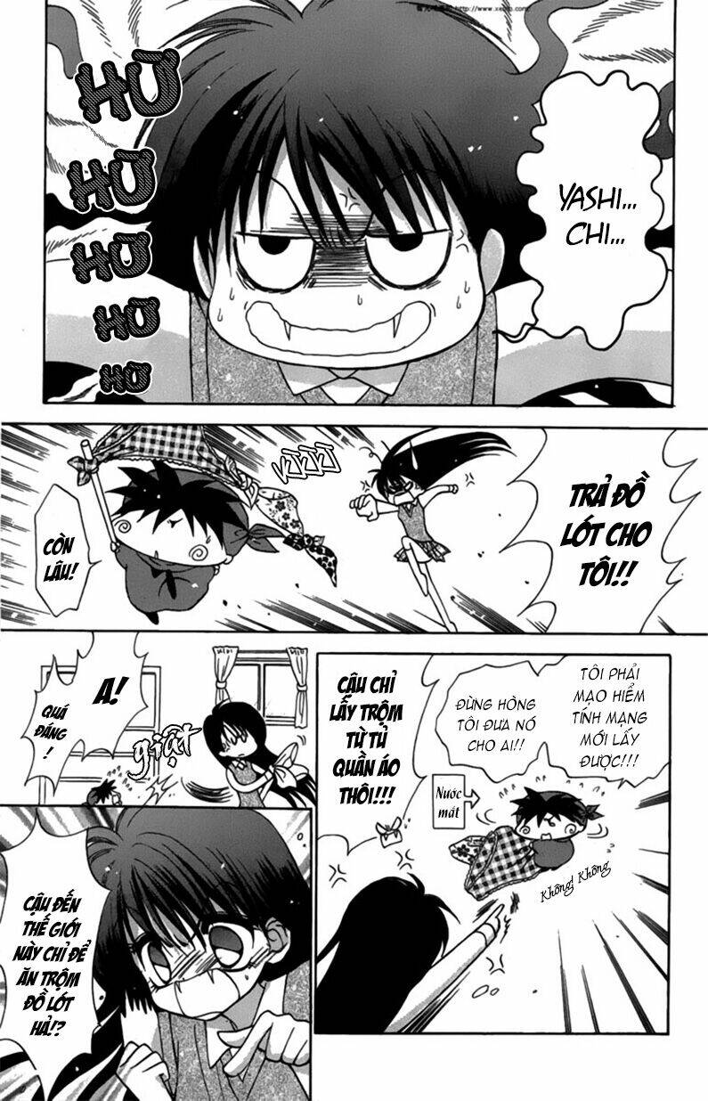 mirumo de pon! chapter 5 15