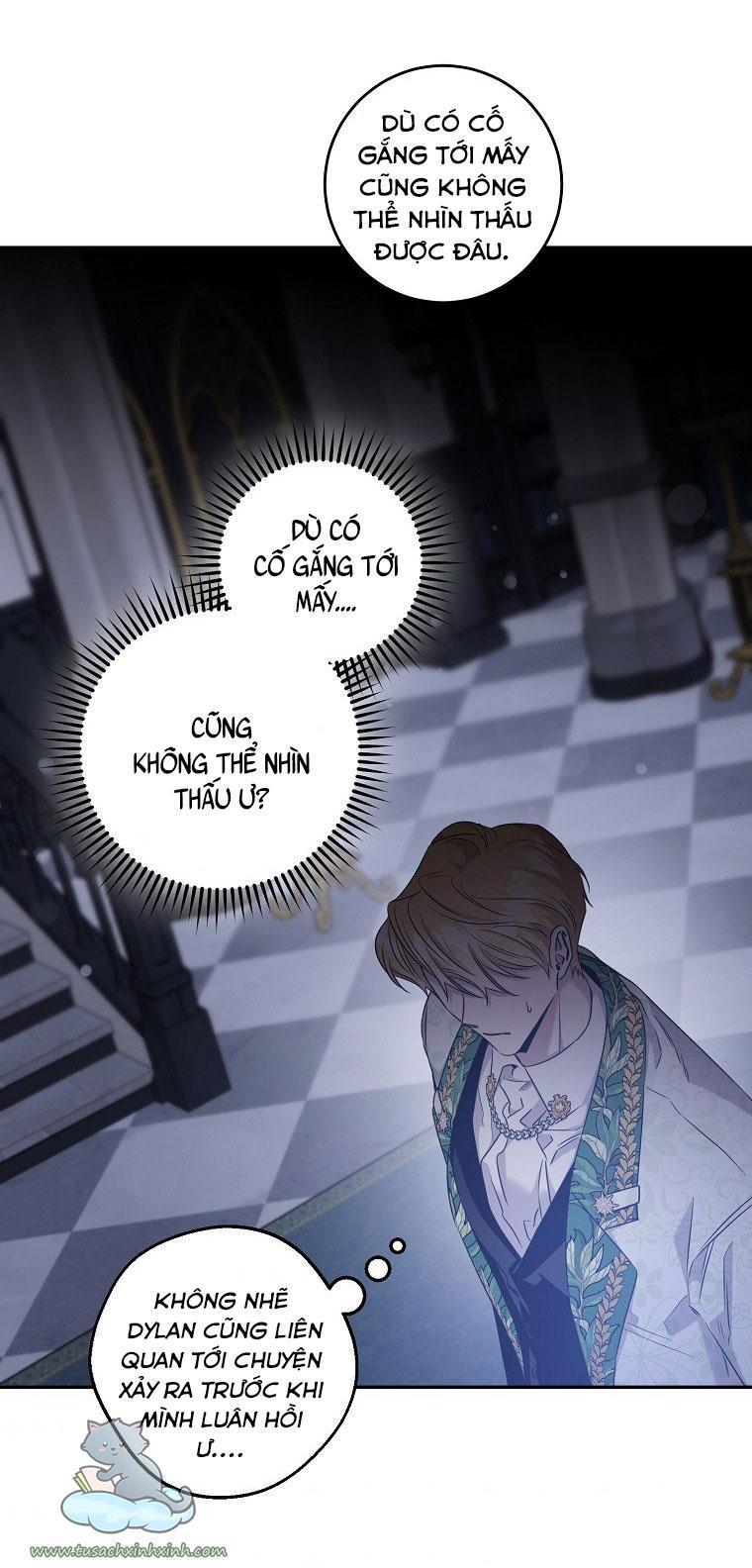 thuần hóa bạo chúa rồi bỏ trốn chapter 49 60