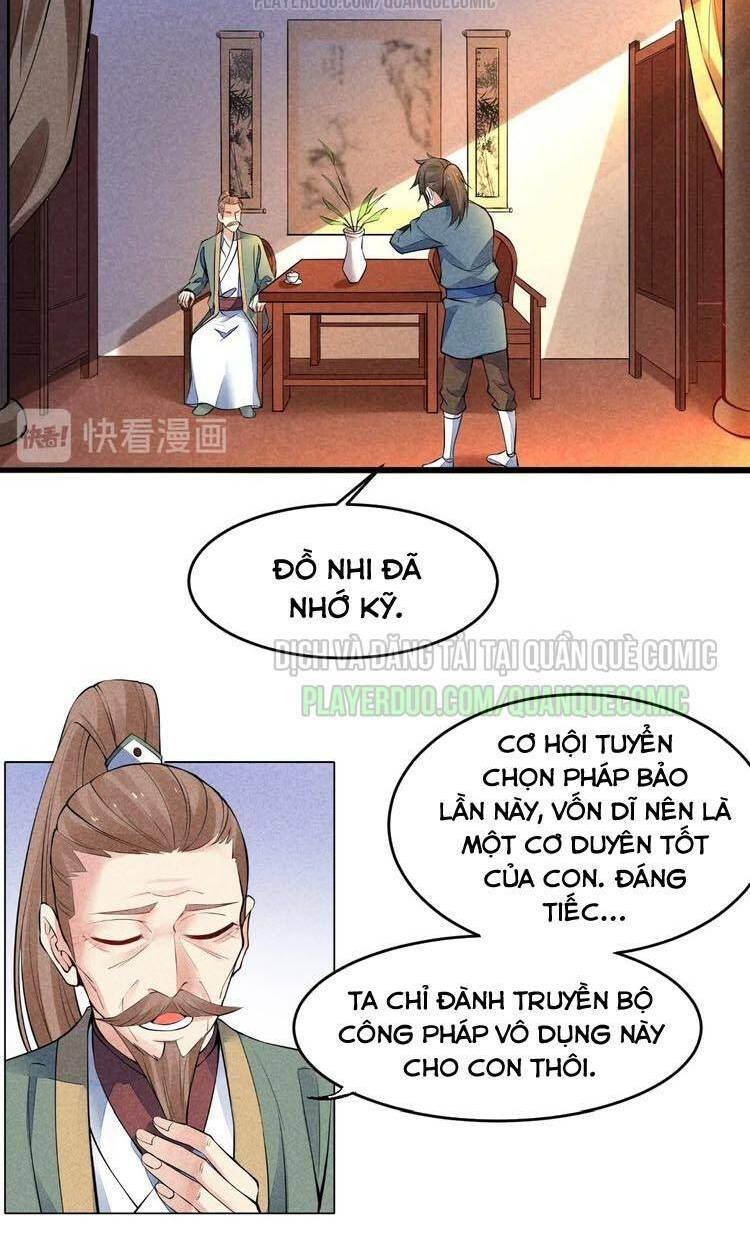 thánh tôn chapter 15 2