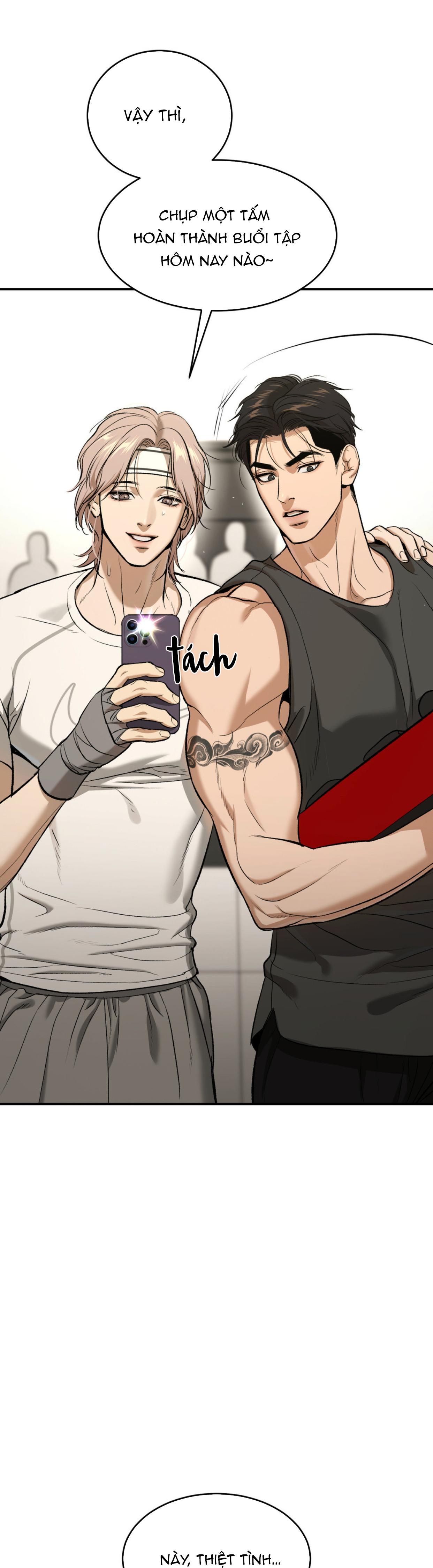 điềm rủi chapter 30 29