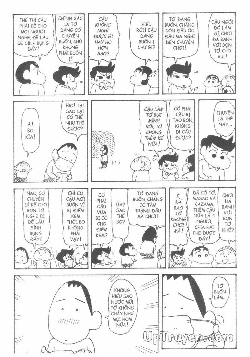 crayon shin-chan cậu bé bút chì chapter 30 89