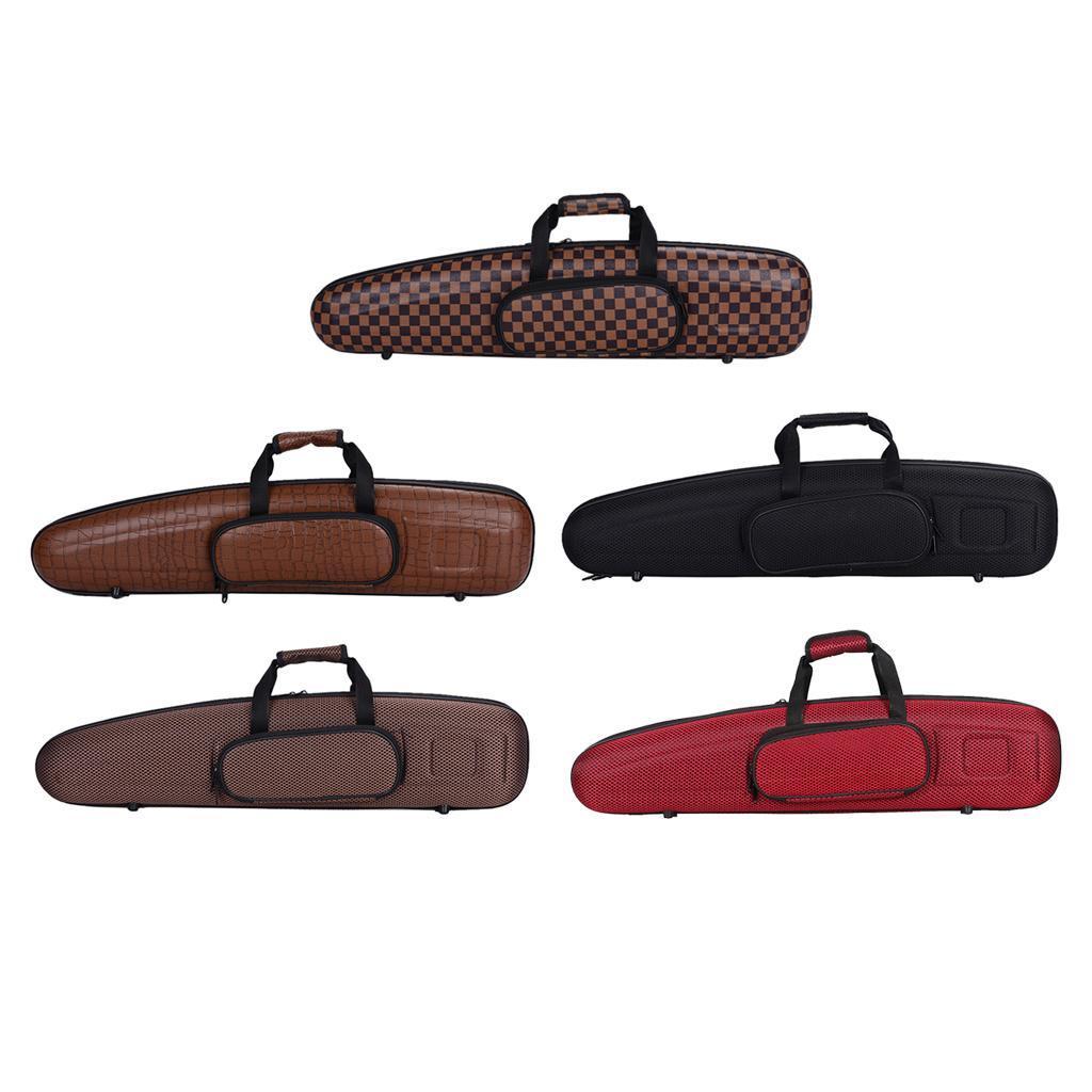 Wind Instrumental Soprano Saxophone Gig Bag