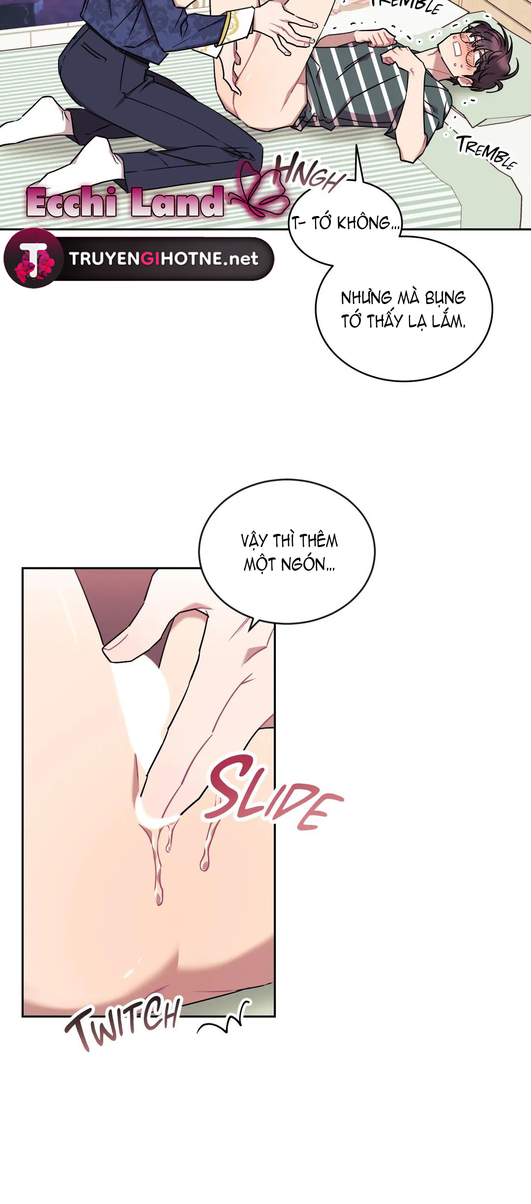 thang đo tình yêu 100% chapter 6.2 19