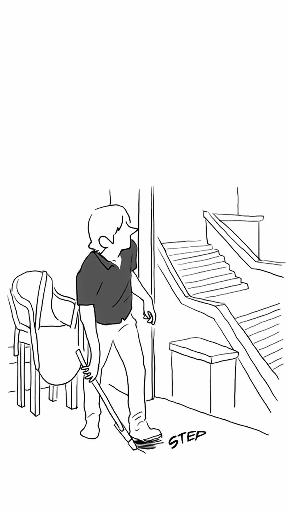 cô nàng trên lớp - the girl from class chapter 14 5