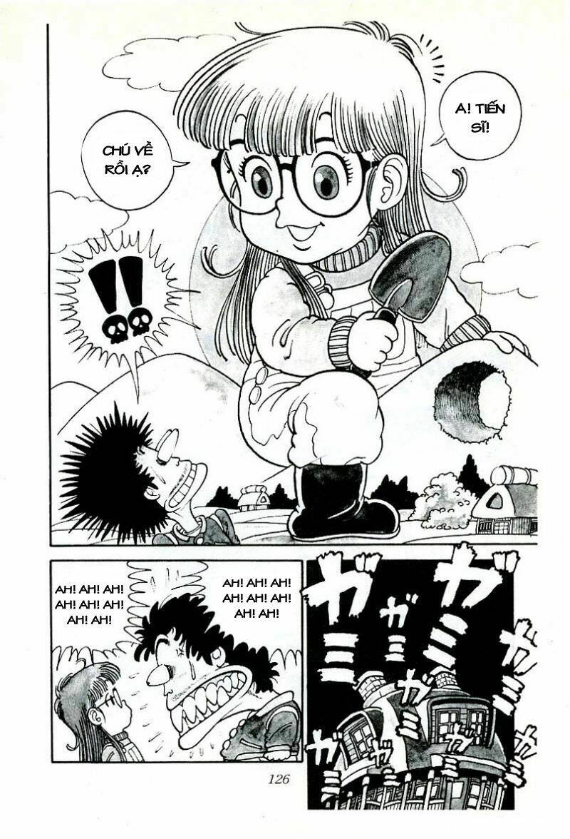 cô bé robot chapter 8 13