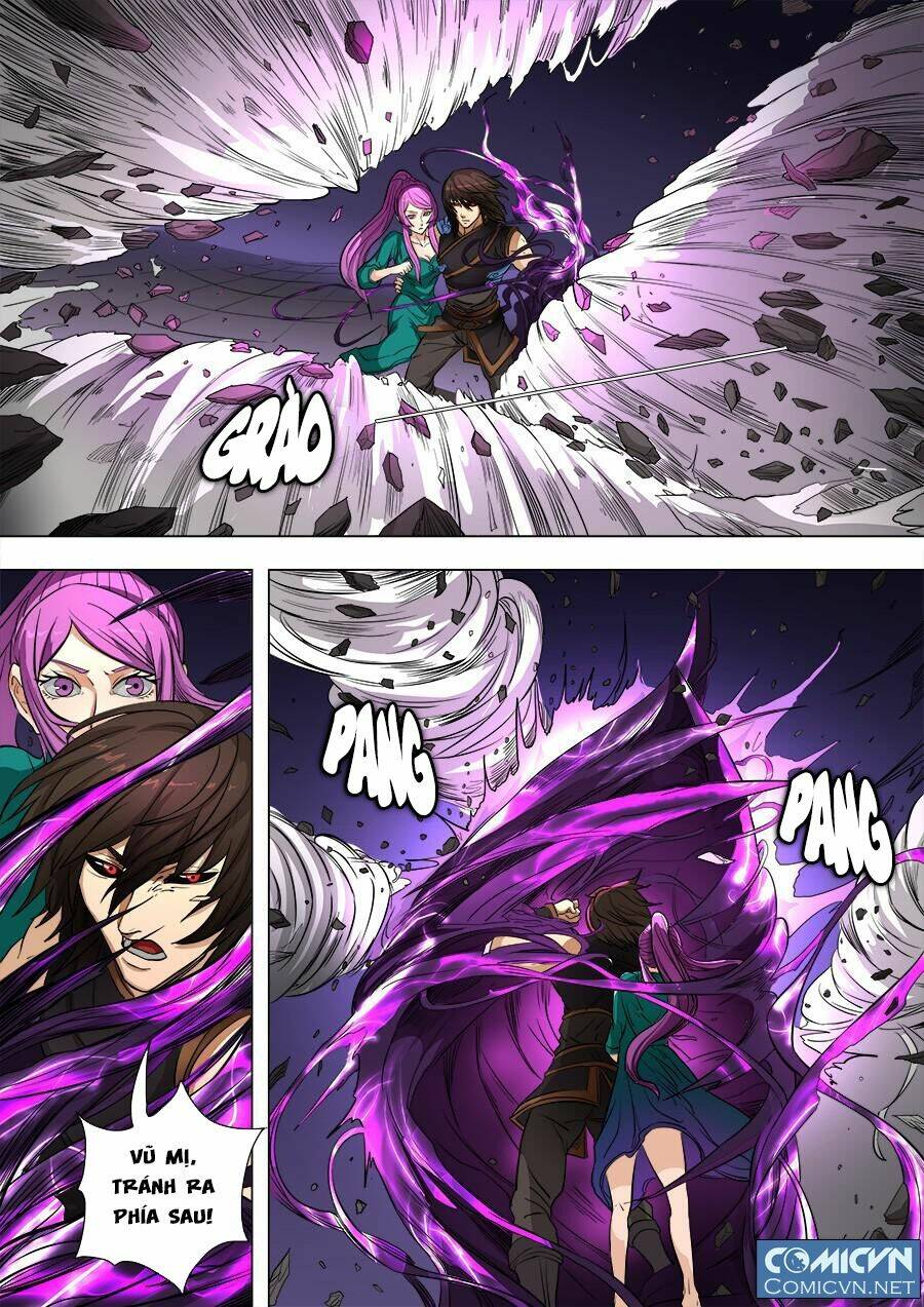 đường dần tại dị giới chapter 182 5