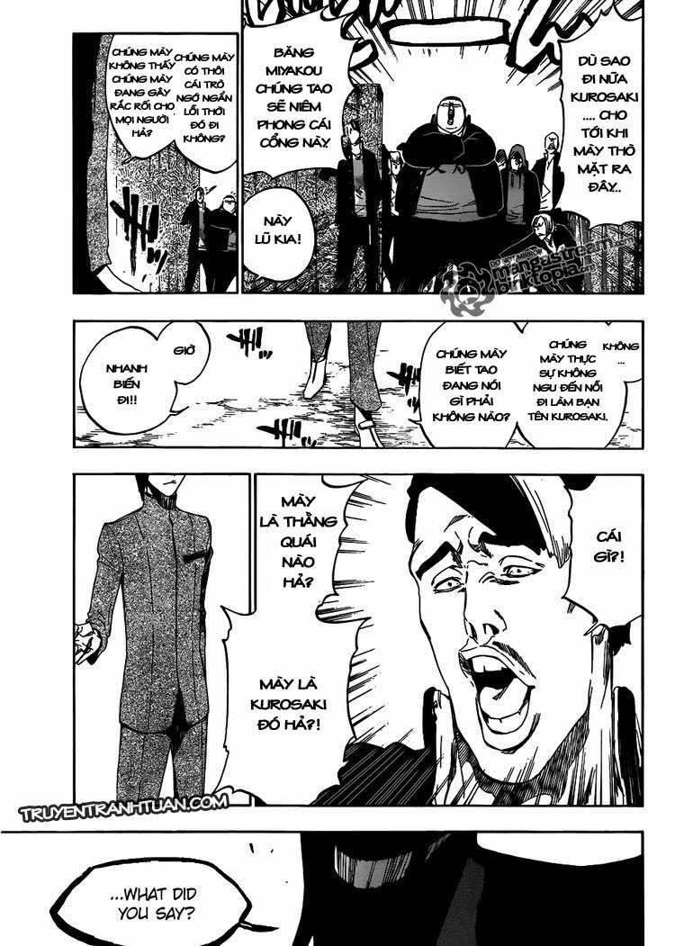 thần chết ichigo chapter 425 17