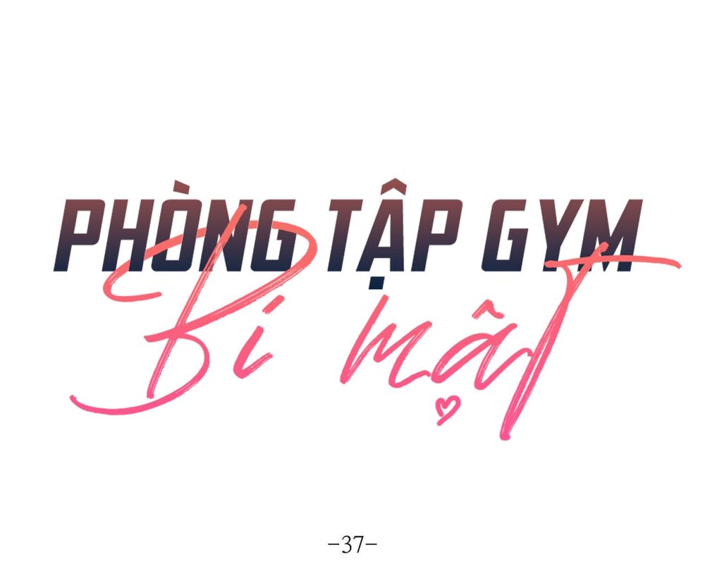 phòng tập gym bí mật chapter 37 10