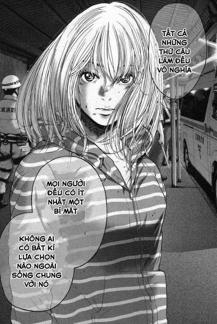 ikenie touhyou chapter 35 17