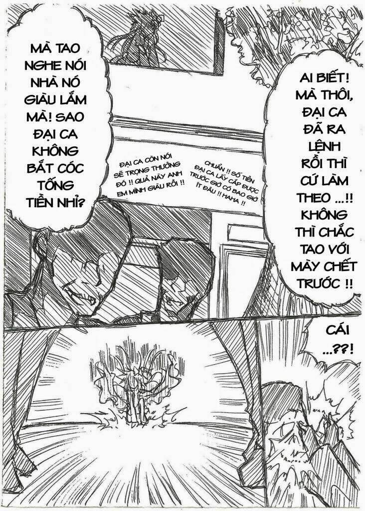 bakugan vietnamese doujinshi collection chapter 7 19