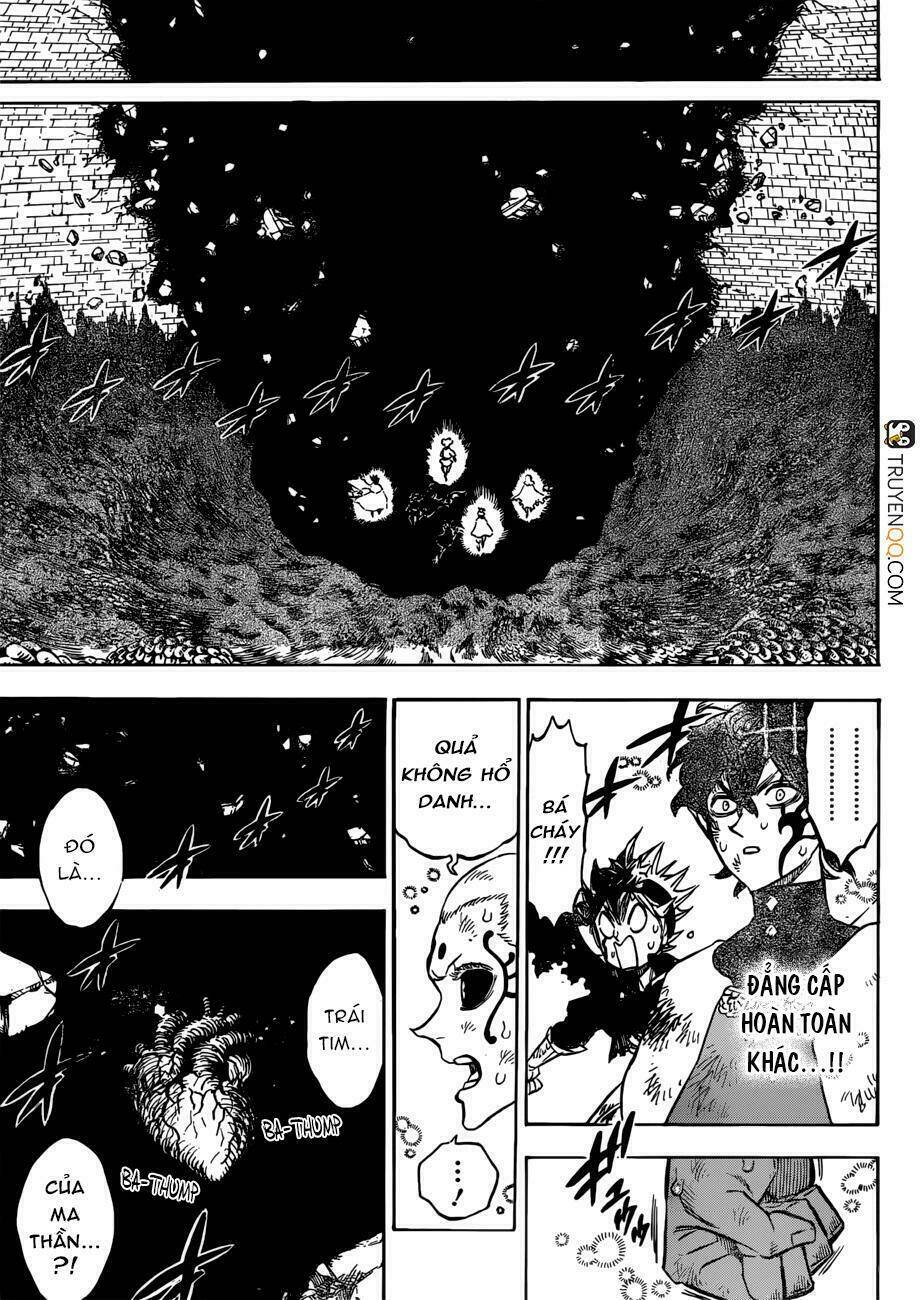 black clover - pháp sư không phép thuật chapter 207 14