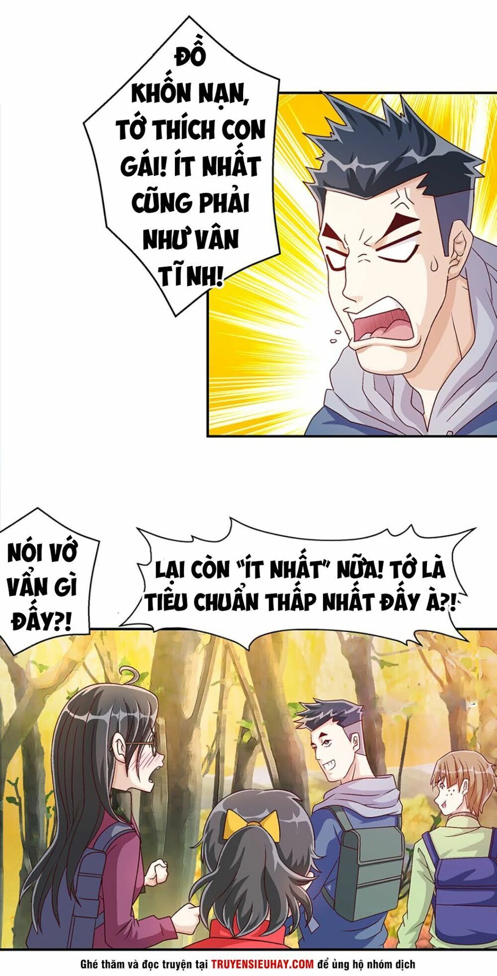 độ ta không độ nàng chapter 7 29