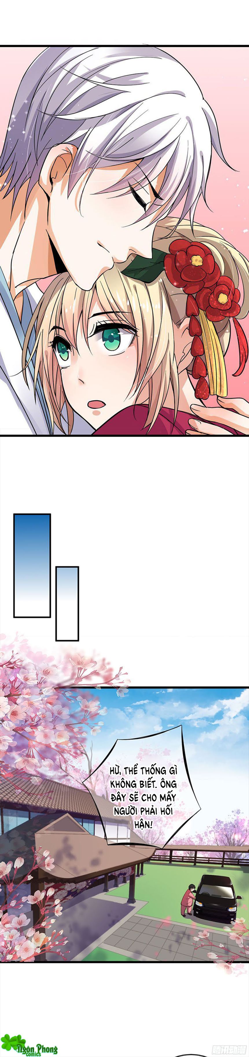 nhật ký dạy dỗ của gia tộc đáng yêu chapter 28 31