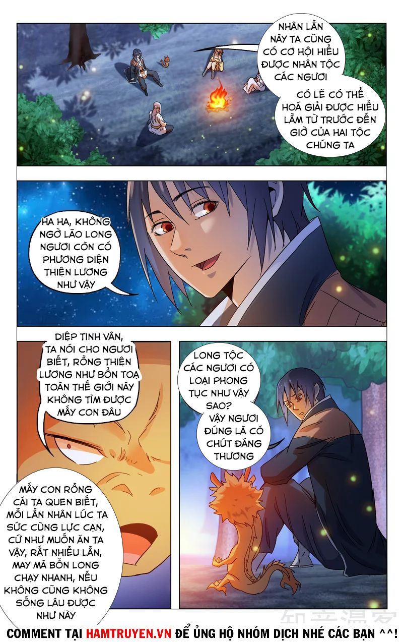vạn giới tiên trung chapter 366 4