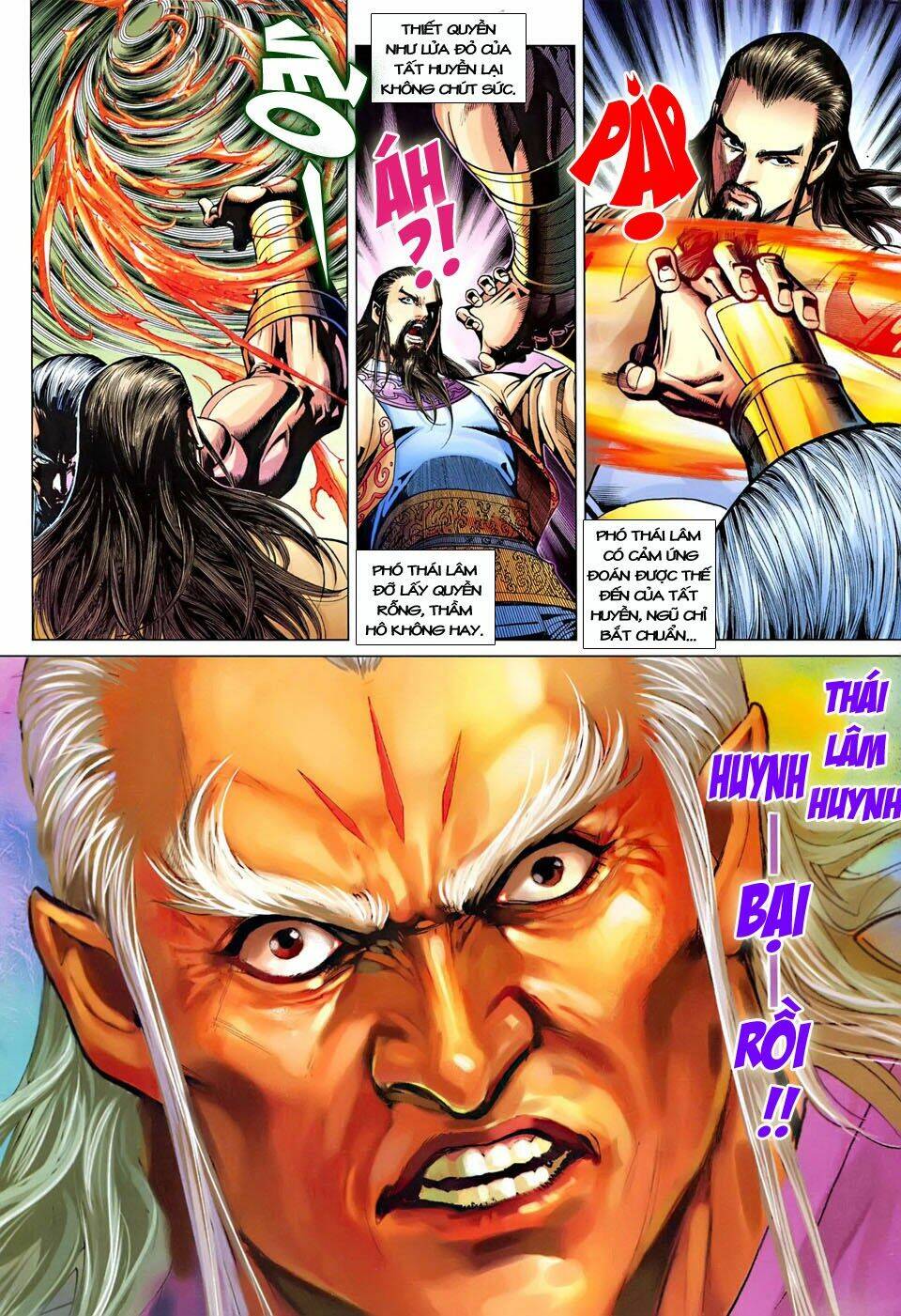 đại đường song long truyện chapter 250 22