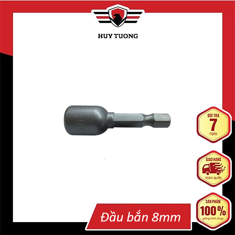 Đầu Kẹp Mũi Khoan 2.0-10mm (Cốt 10mm)