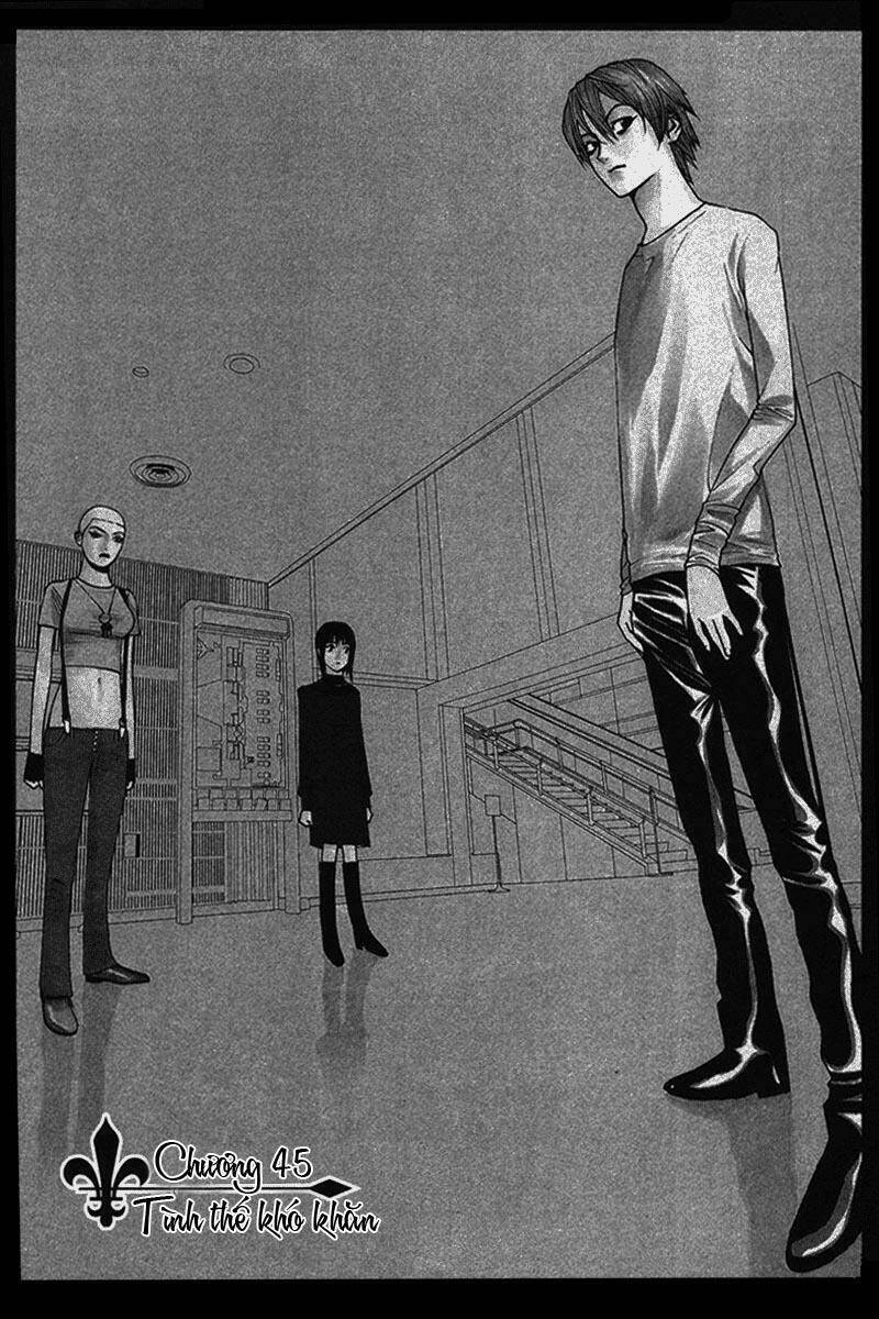 liar game chapter 45 1