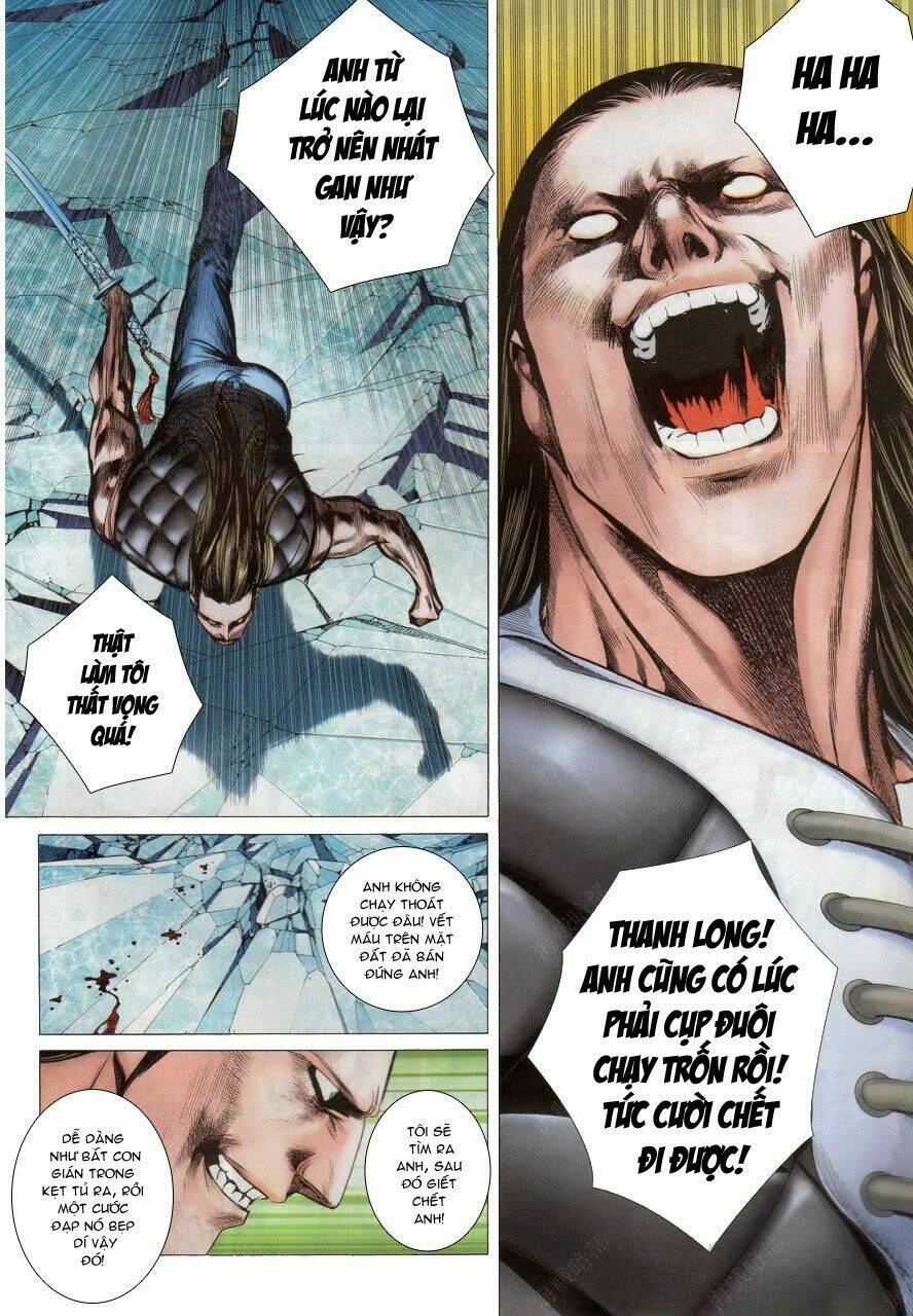 sát đạo hành giả chapter 146 26