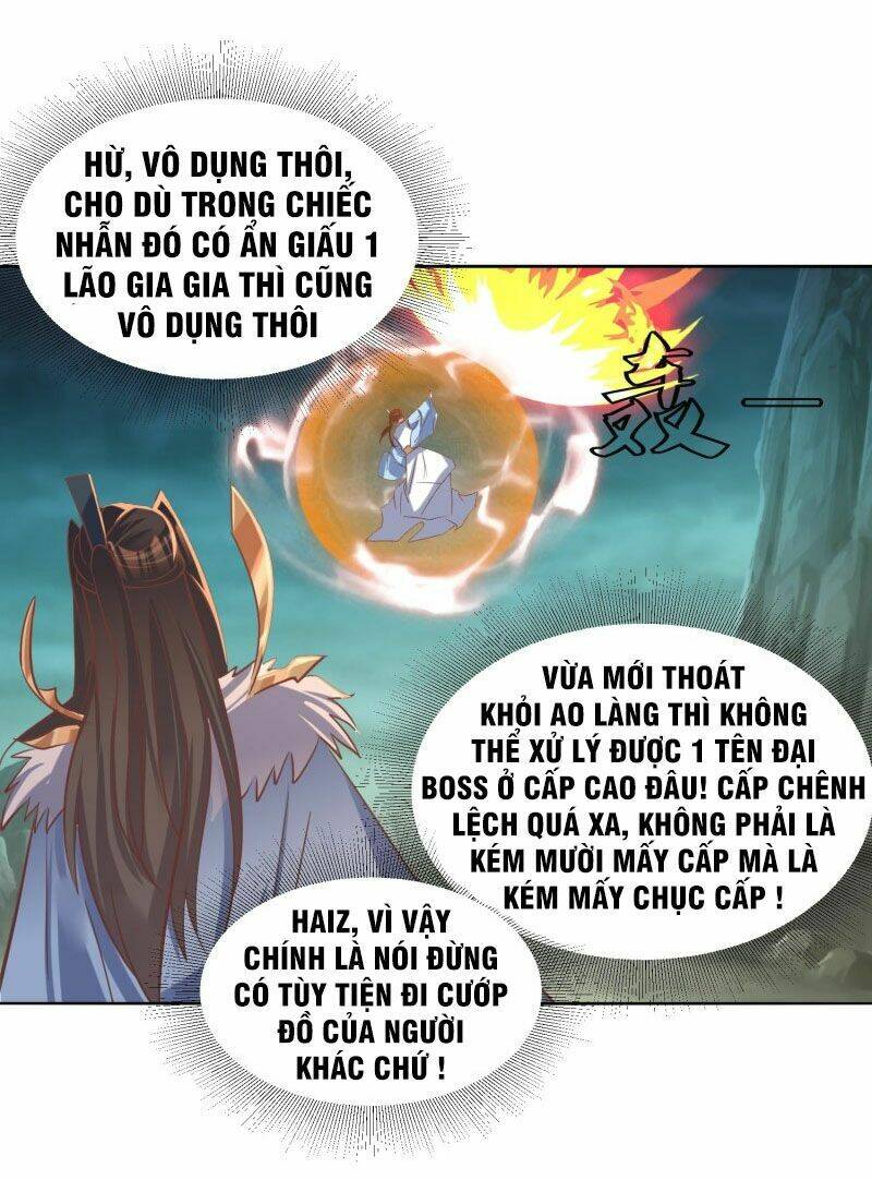 đỉnh cấp phản phái đại sư huynh chapter 7 12