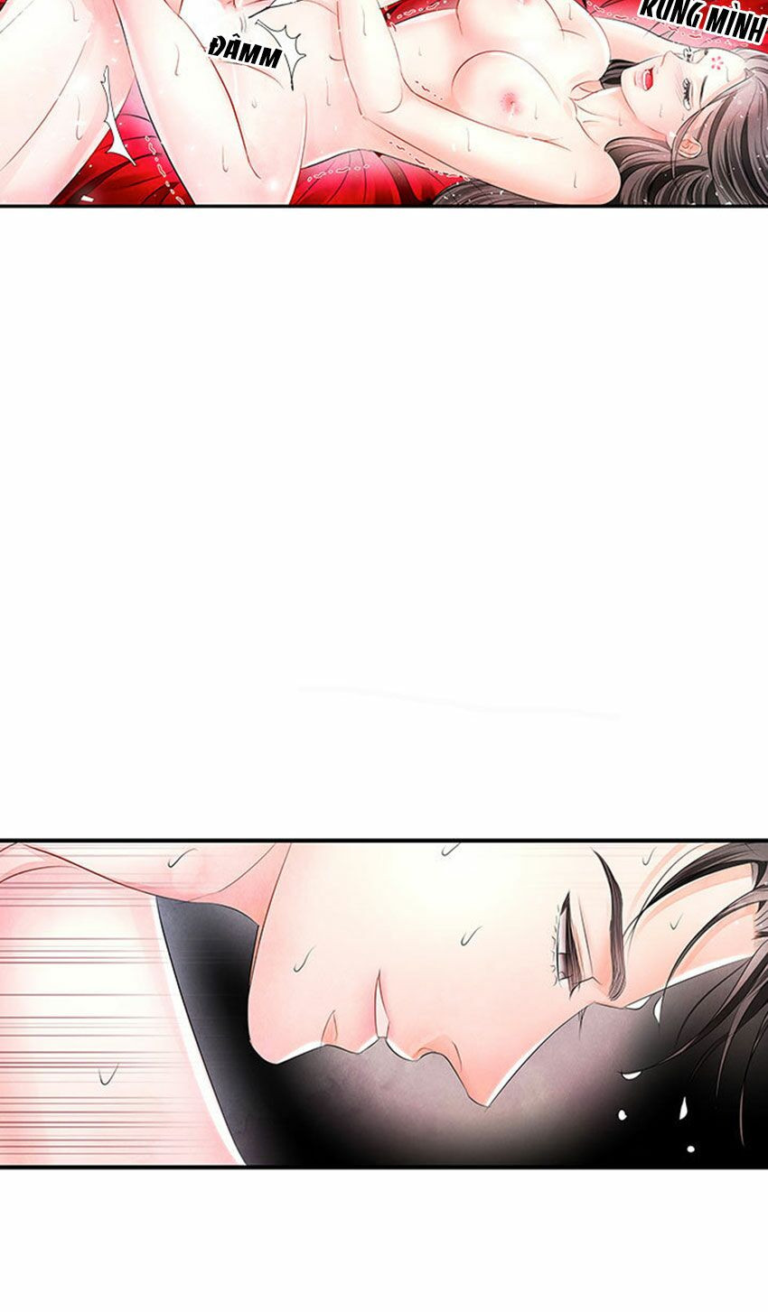 đêm thác loạn (đêm dục vọng) chapter 18 44