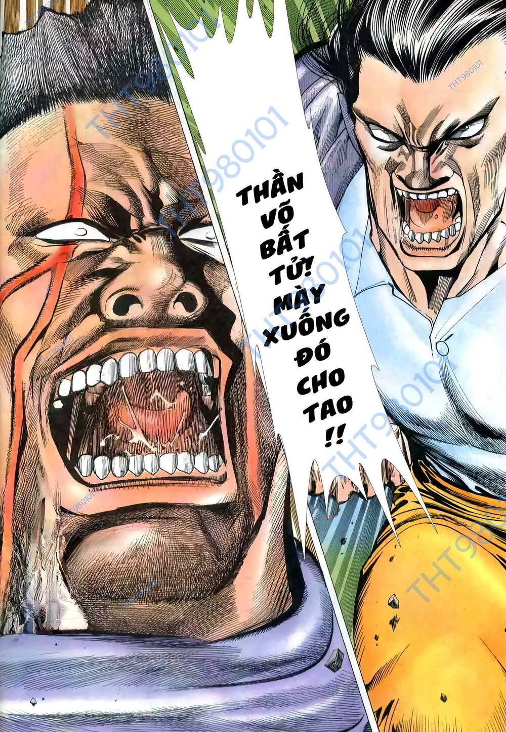 hắc báo liệt truyện chapter 279 21