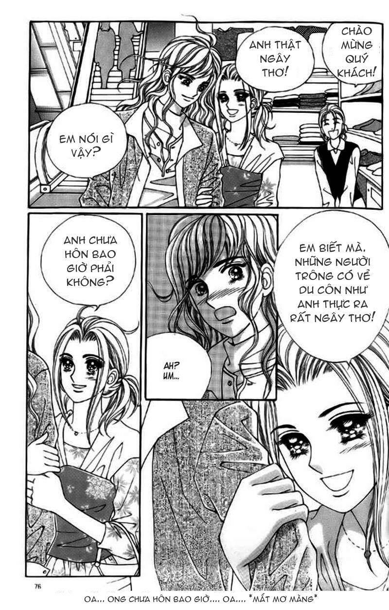 mặt nạ tình yêu chapter 6 30