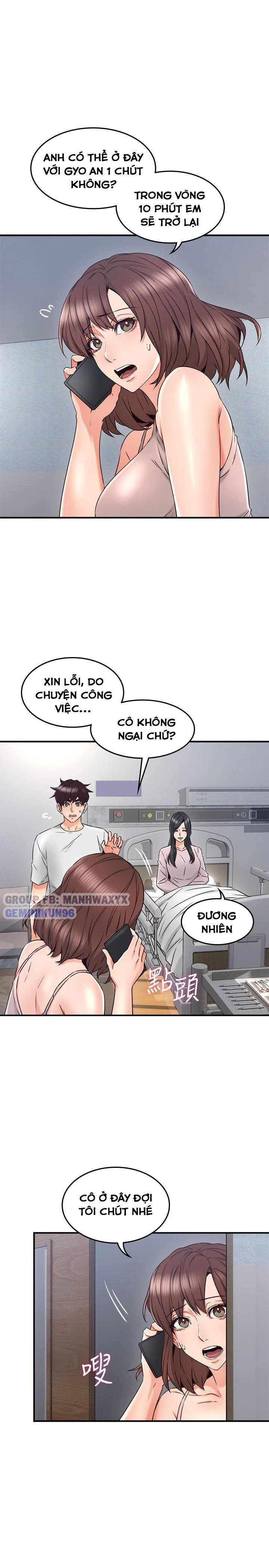 xoa dịu em đi chapter 28 34