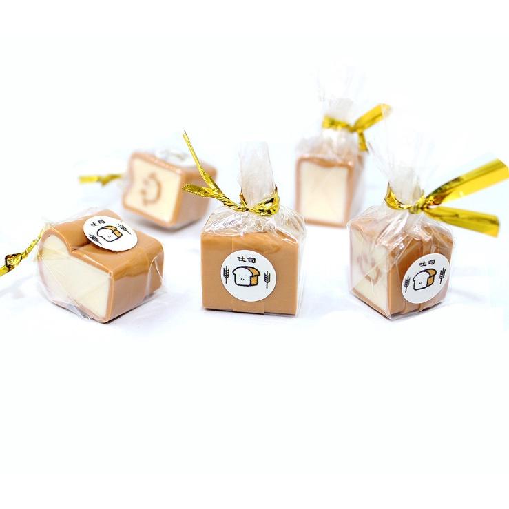 Mô hình ổ bánh mì ngọt trang trí nhà búp bê DIY quà tặng trang trí