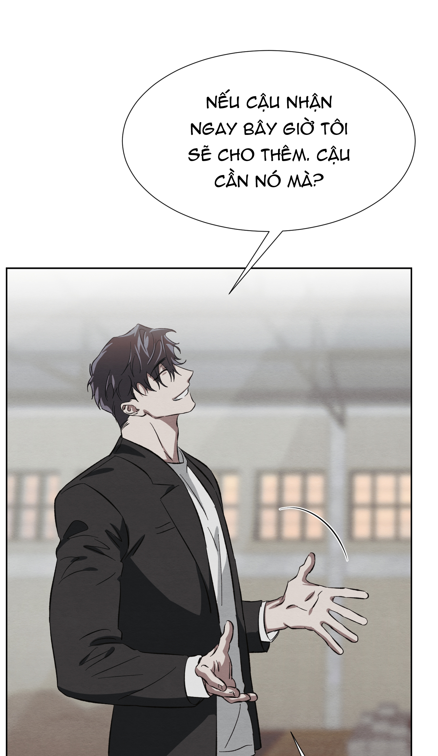 vị khách không mời chapter 19 74