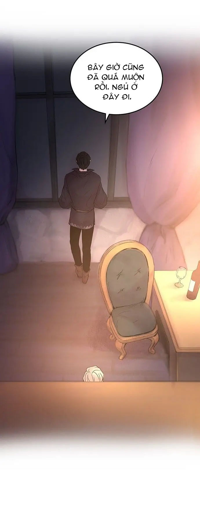 như gió trên cành cây khô chapter 7 18