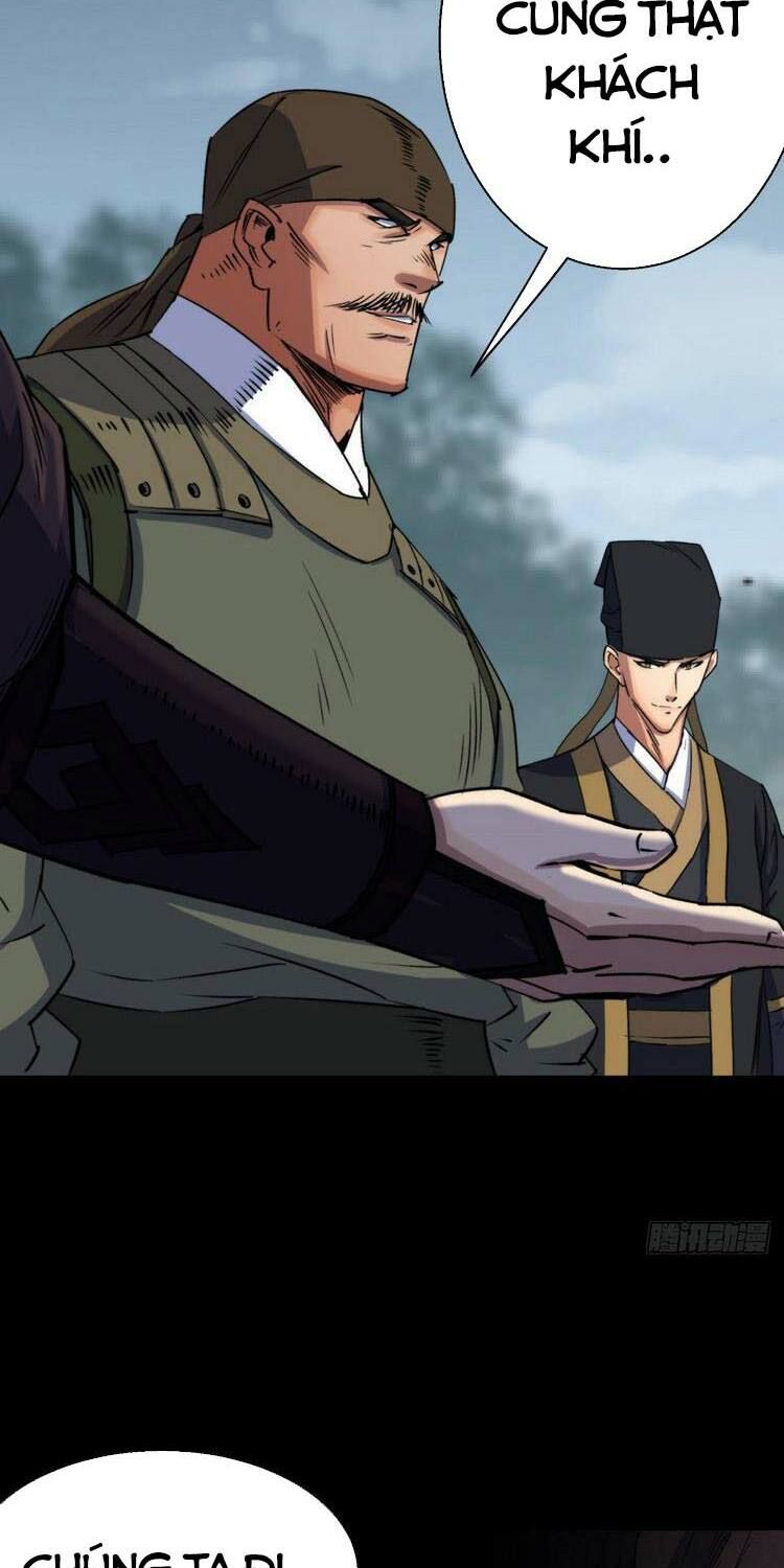 thông u đại thánh chapter 26 10