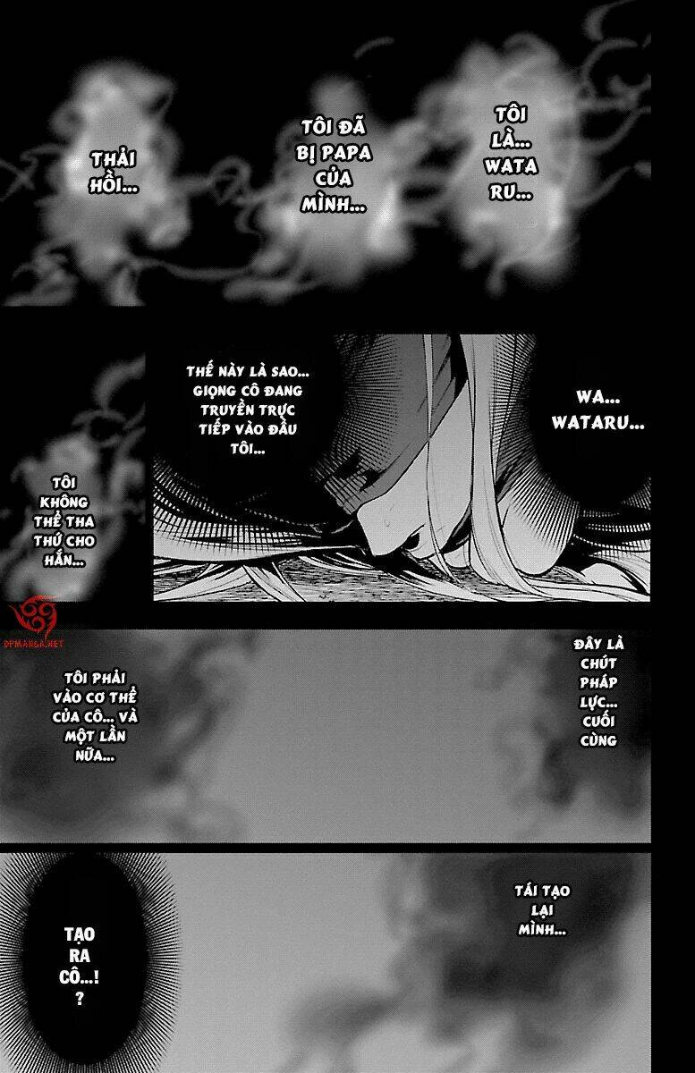 mahou shoujo of the end chapter 48 38