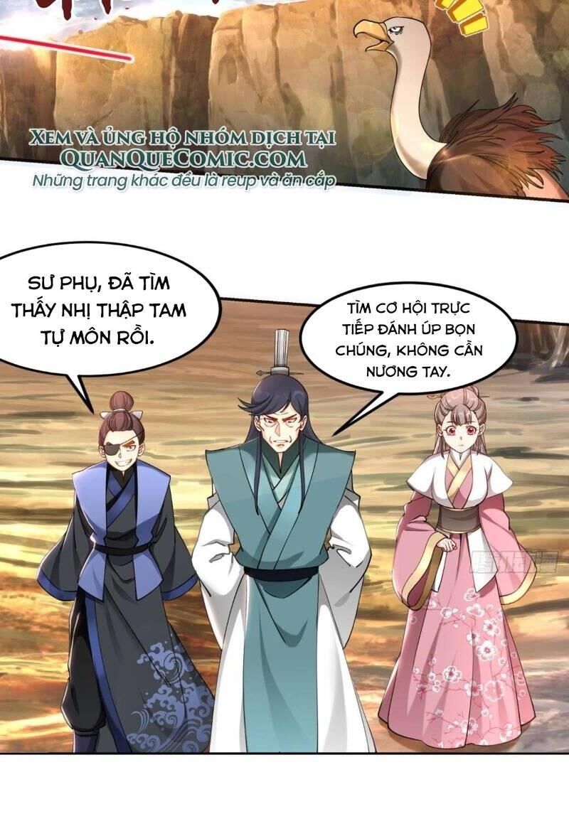lão tổ của bạn đang online chapter 80 34