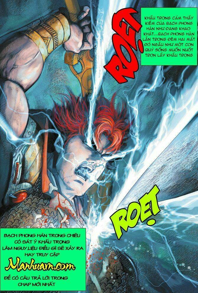 đại đường song long truyện chapter 30 37