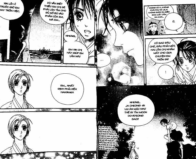 chuyện tình đảo thiên đường chapter 6 55