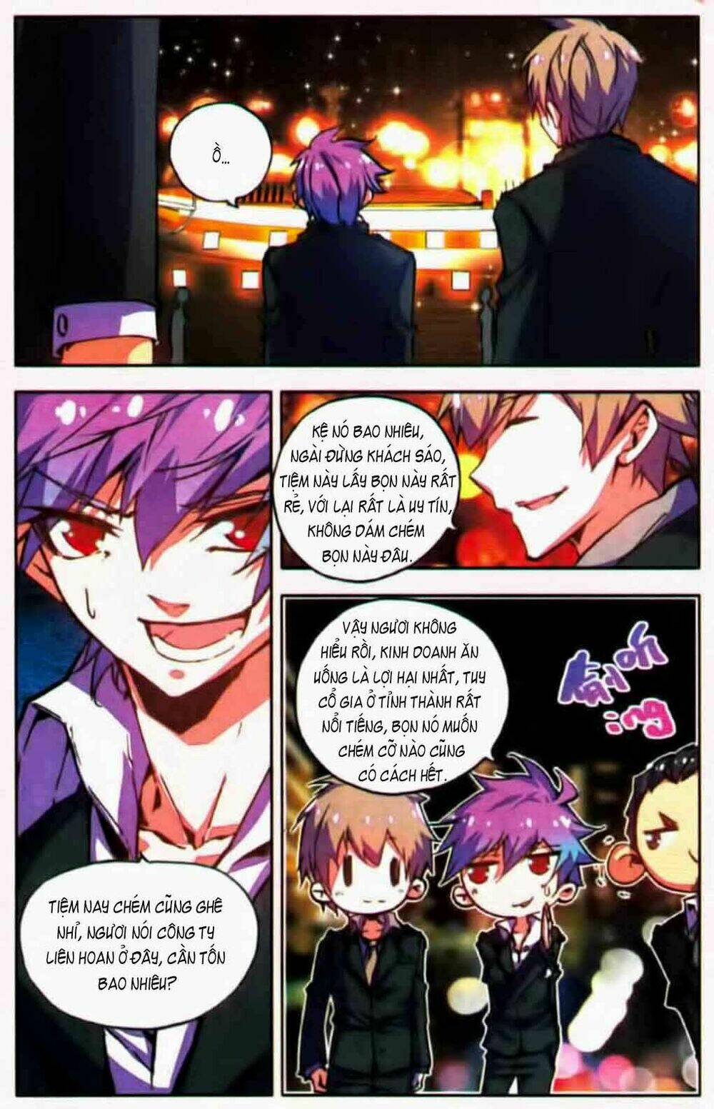 chu tước ký chapter 27 17