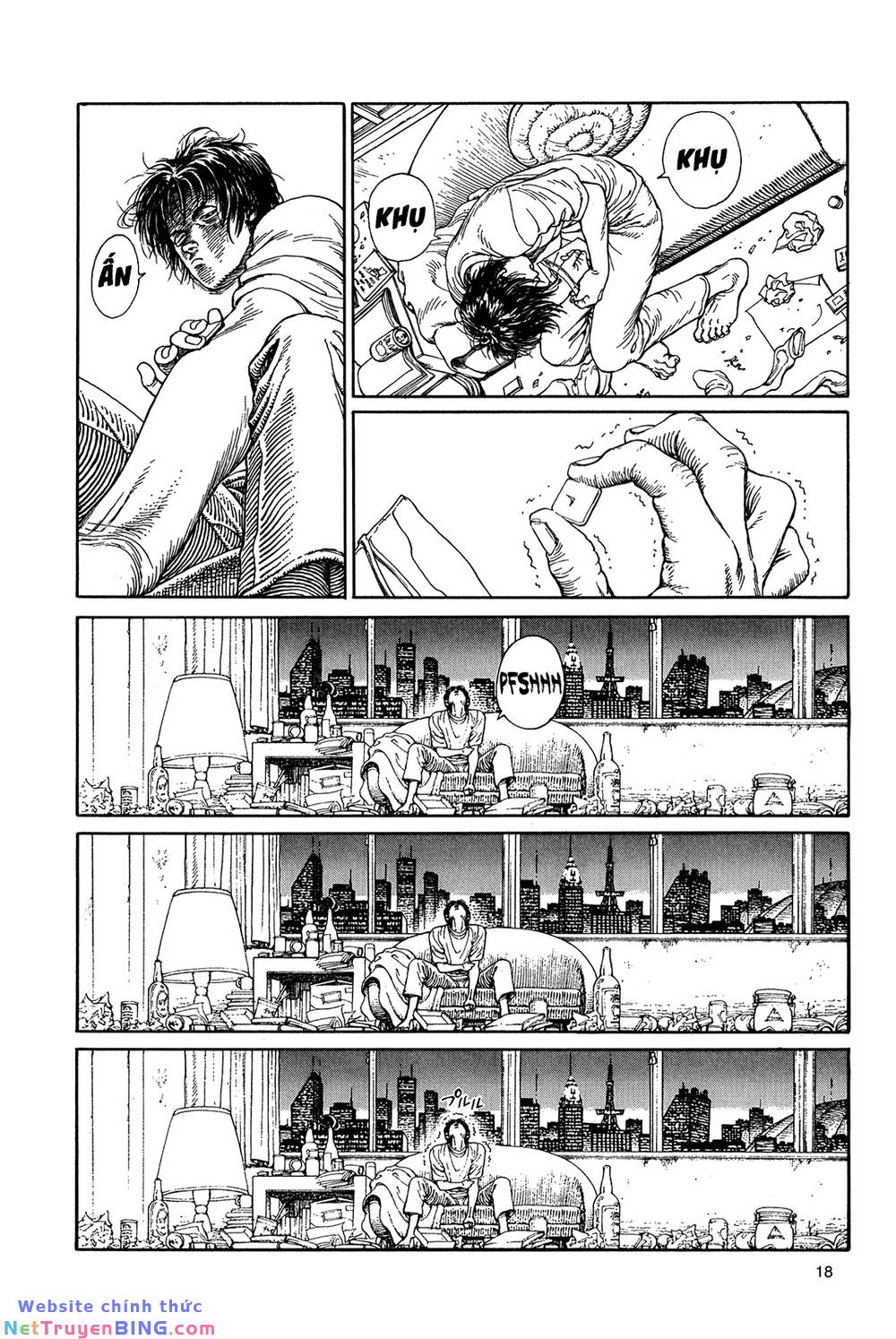 siêu ma túy: chapter 1 21