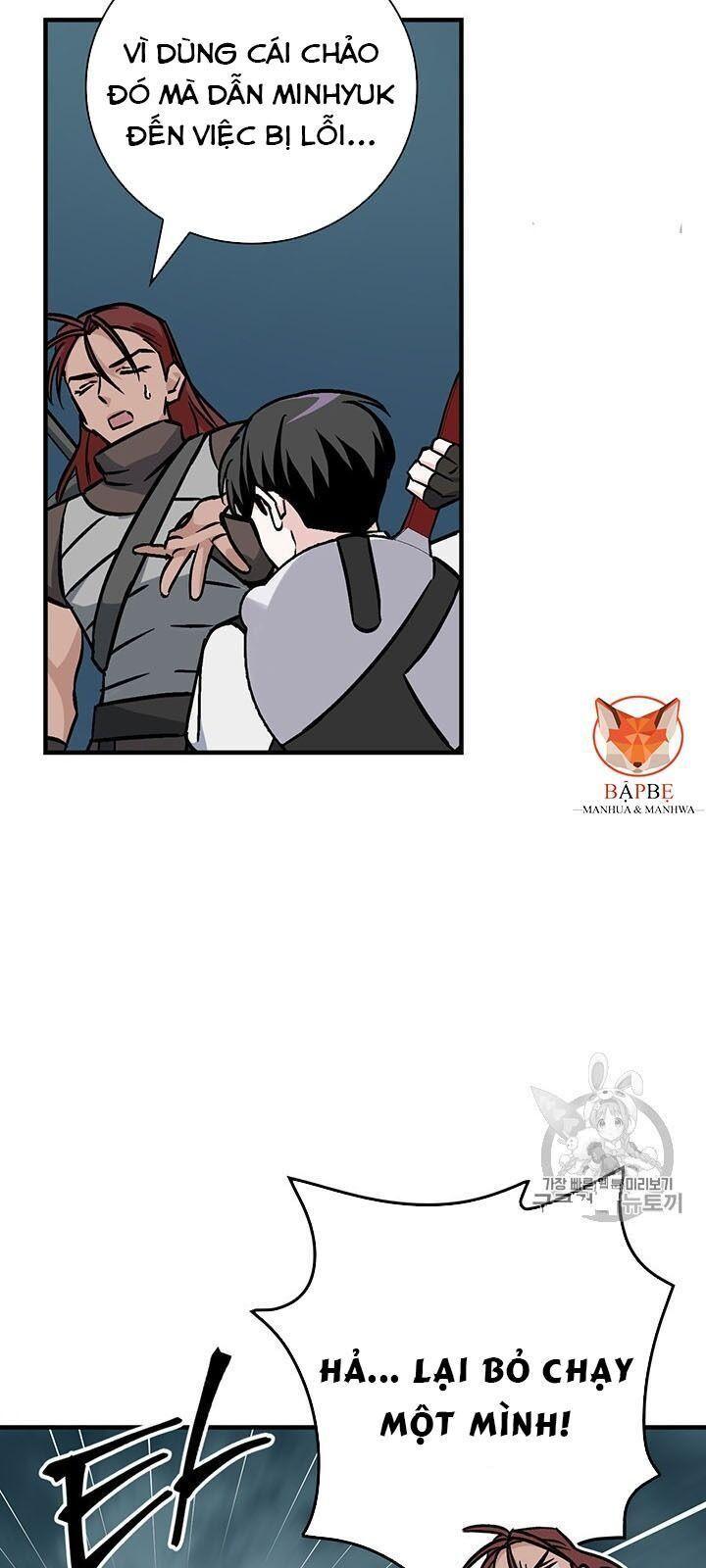 tôi lên cấp chỉ bằng cách ăn chapter 47 39