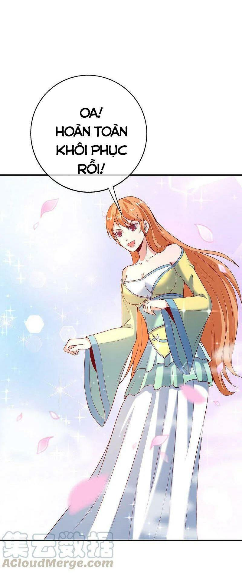 vòng bạn bè mạnh nhất của tiên giới chapter 140 10