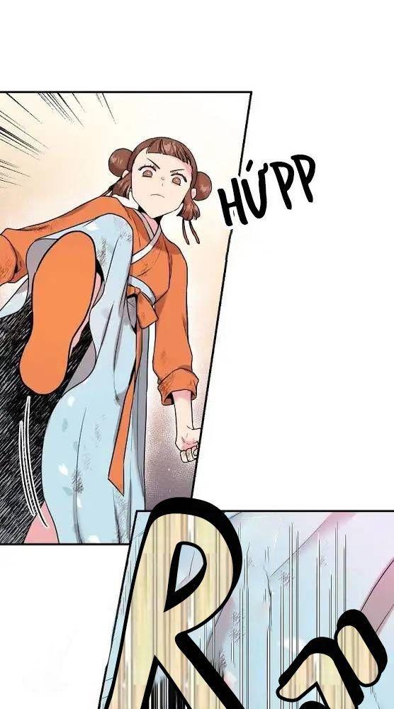 tôi là người mạnh nhất khi theo chủ nghĩa võ thuật chapter 30 45