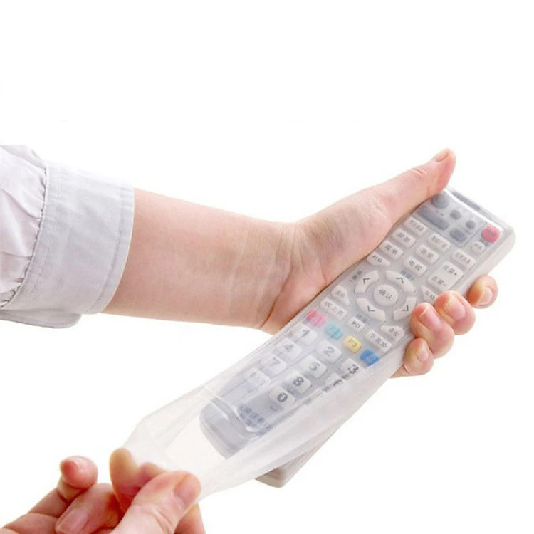 Combo 2 vỏ bọc remote trong suốt chống bụi PaKaSa - Hàng chính hãng