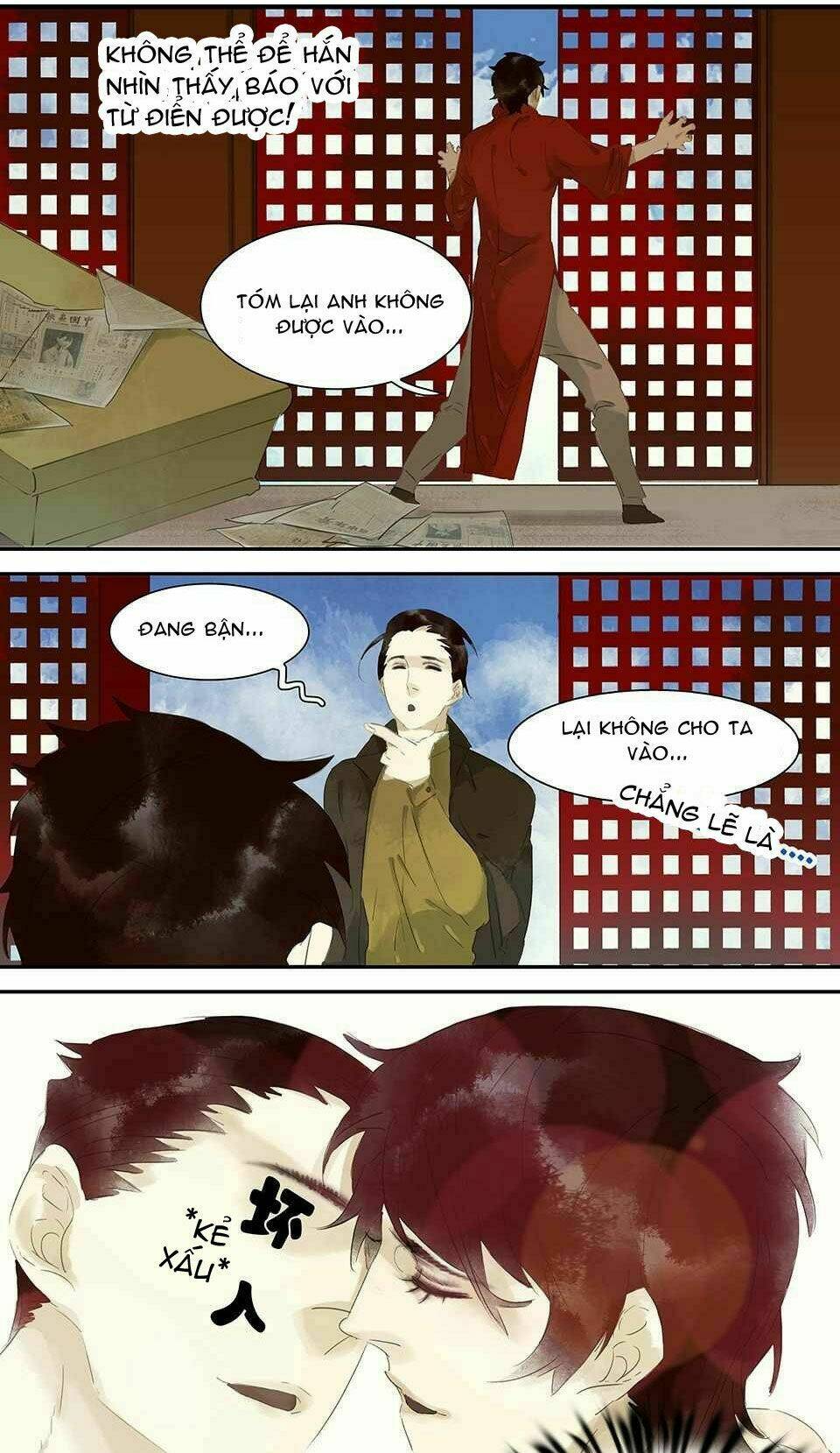 mùng 3 tháng 3 chapter 35 4