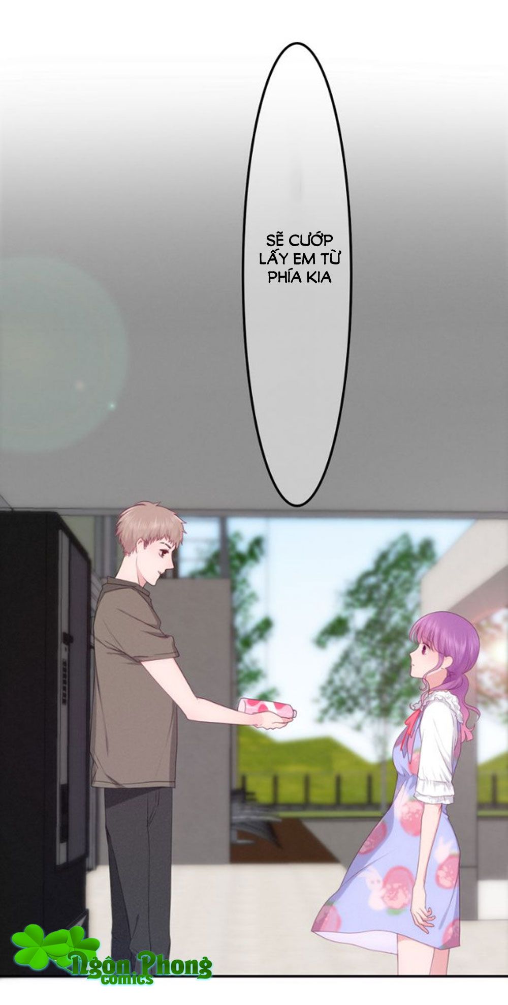 tháng sáu kì diệu chapter 60 17