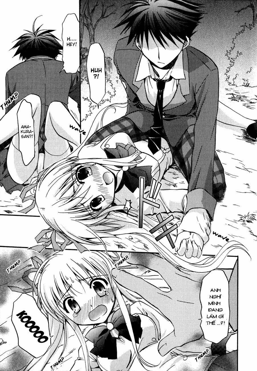 shinigami to chocolate parfait chapter 2 30