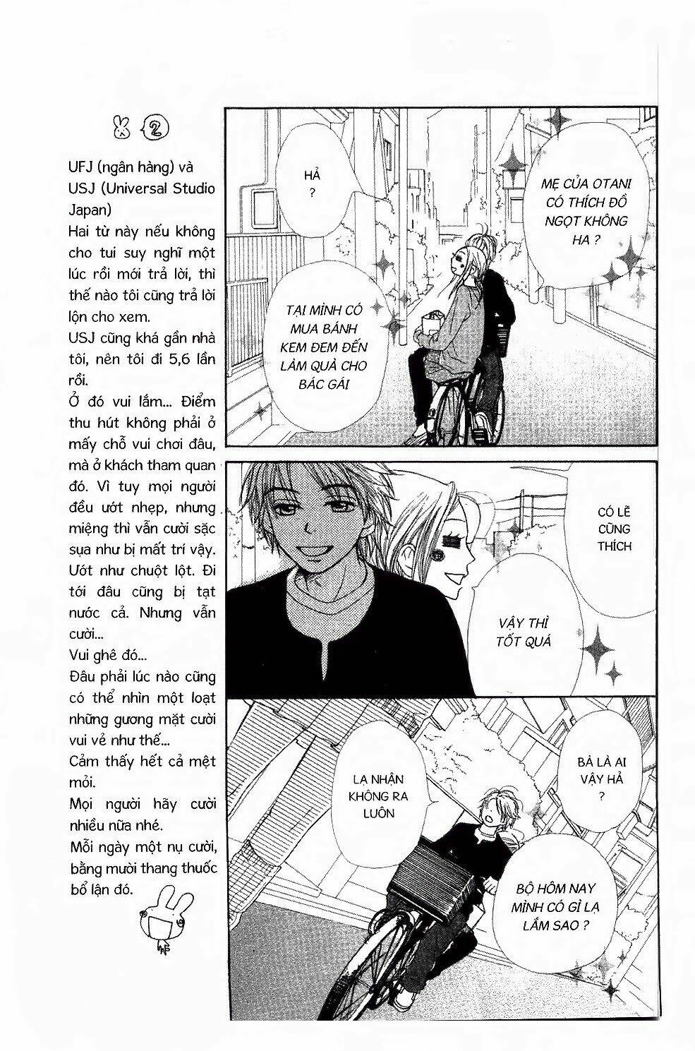 love com - đôi đũa lệch chapter 51 12