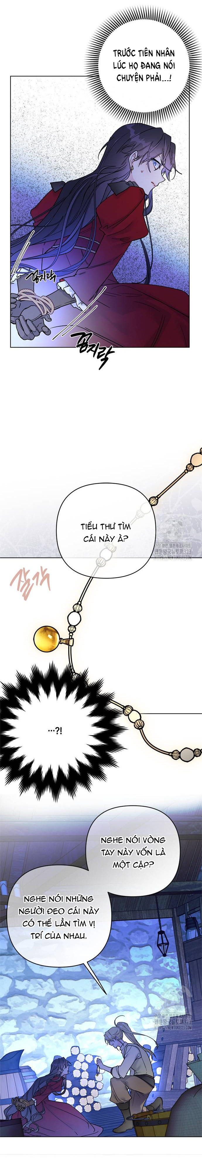 cách hiệp sĩ sống như một tiểu thư chapter 126.2 3