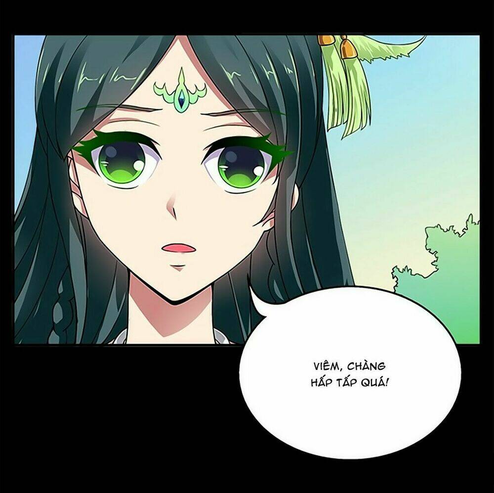 hoa ngôn tâm nguyện chapter 27 15