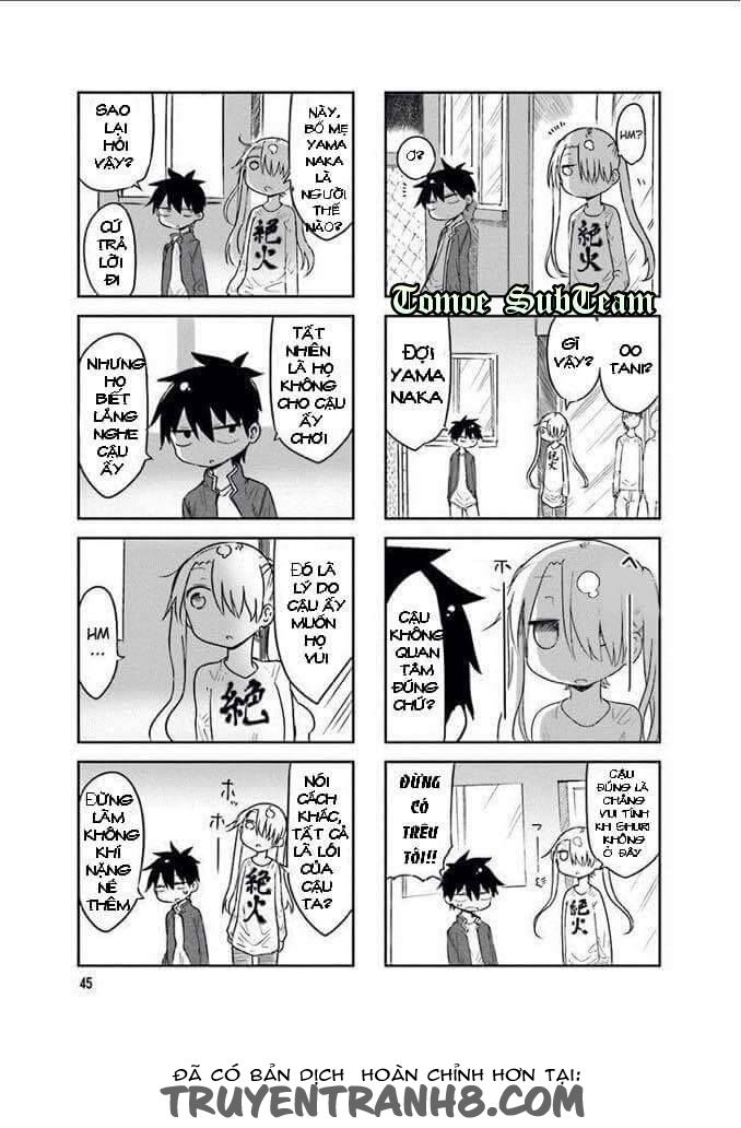 komori-san wa kotowarenai chapter 35 6